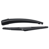 Essuie glace arrière de voiture avec pare-brise de fenêtre de bras pour Ford Fiesta 2011-2013