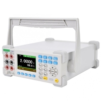 ET3255 Affichage décran numérique 5 1/2 3, 5 pouces TFT LCD Mesure de multimètre USB
