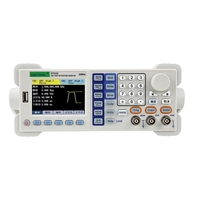 ET3325 générateur de signaux arbitraires 25MHz de générateur de signaux de fonction à double canal