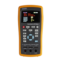 ET430B Numérique LCR Mètre 10 KHz Dessai Fréquence Capacitance Inductance Résistance Mètre Précision 1 KHz 10 KHz D
