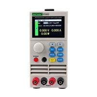 ET5420 Batterie Testeur Charge électronique Dc programmable professionnelle Batterie Indicateur Batterie Moniteur Usb Tе