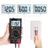 ET8102 multimètre numérique TRMS 6000 compteurs testeur sans contact AC / DC / OHM détecteur