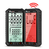 ET8134 4, 7 pouces Grand écran LCD Multimètre numérique intelligent True RMS Automatique + Mesure manuelle Résistance Dio