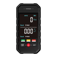 ET925PRO/ET92 Electromagnetic Radiation Tester Large Color Screen 40V/m Alarm Threshold Sound Light Alert Top Seller Saf