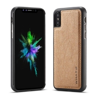Etanche Fonctionnalité Case bricolage papier pour iPhone série / X / 8/8 Plus/7/7 Plus / 6s / 6s Plus/6/6 Plus