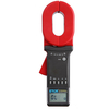 ETCR2000A + pince mètre de résistance de boucle de terre 0.01-200Ω testeur de résistance de terre à pince numérique