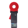 ETCR2100A + testeur de résistance de terre à pince haute résolution 0.01-200Ω mètre de résistance à la terre à pince num