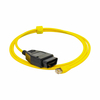 Ethernet vers OBD pour BMW Série F Câble de diagnostic ENET Codage E-SYS ICOM 2 sans CD Outil de codage ESYS ICOM