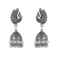 Ethnic Wind Chimes Boucles doreilles pendantes doreille rétro exotiques glands pour les femmes