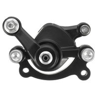 Etrier de frein arrière pour 47cc 49cc Mini-scooter de moto
