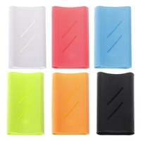 Etui de protection arrière en silicone pour banque de puissance de génération 2C 20000mAh