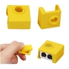 Etui de protection en silicone MK9 pour le chauffage de la pièce dimprimante 3D de bloc en aluminium Hotend