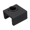 Etui de protection en silicone pour bloc chauffant Creality 3D® Hotend pour pièce dimprimante 3D