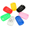 Etui de protection pour clé à distance en silicone Opel Vauxhall Corsa Astra Vectra Zafira