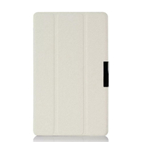 Etui en cuir PU ultra doux Tri-fold pour Acer Iconia One7 B1-740