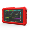 Etui en silicone pour DS213 DS203 Etui en silicone pour oscilloscope numérique à taille de poche LCD