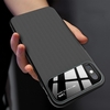 Etui de protection anti-empreinte digitale mince pour iPhone XS Max