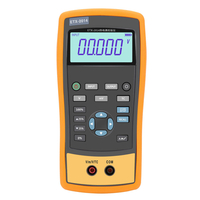 ETX-1814 et ETX-2014 Multimètre de calibrateur de thermocouple pour la communication PC