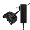 EU / US prise 9.6 V-20 V Li-Ion 3A chargeur rapide Batterie pour NI-CD / NI-MH Bettery