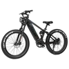 [EU Direct] Vitilan T7 Electric Bike 48V 20AH SamsungBattery 750W Motor 26*4.0inch Tires 130KM Max Mileage 150KG Max Loa