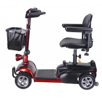 [EU Direct] X-scooter Mobility M1 Electric Scooter 24V 20Ah Battery 250W Motor 6KM/H Top Speed 20KM Max Mileage 120KG Ma