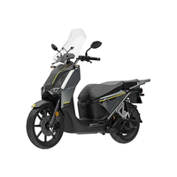[EU Direct] X-scooters 4000W Electrical Motorbike Scooters And Motorcycle 60V 30Ah Lithium Battery 90 km/h Max.Speed