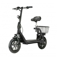 [EU Direct] X-Scooters XS01 36V Li Electric Scooter 36V 12Ah 500W 20KM Max Mileage 70KG Payload E-Scooter Xscooters