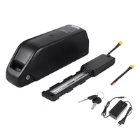 [EU Direct] Yingwu 52V 20AH Electric Bike Battery 30A BMS Samsung21700 5000mAh Battery with 58.8V 3A Charger for Mountai