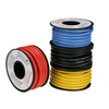 EUHOBBY 16 m/18 m 12AWG Soft ligne de silicone boîte de mélange de câbles de fil de cuivre étamé à haute température pou