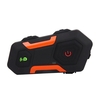 EUROFONE V10 1200M 10 coureurs groupe conversation casque interphone moto étanche Full Duplex casque sans fil bluetooth