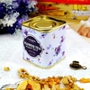 Européen Vintage Flower Tea Tin Box Candy Box Wedding Gift Case Container Organisation
