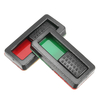 EV-PEAK 10pcs Batterie Indicateur d