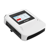 EV-Peak AD3 + 150WX2 15AX2 AC / DC DUAL LCD chargeur de balance déquilibrage tactile pour 1-6S Lipo Batterie