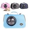 EVA Cat Go-out Sacs Portable PU Respirant Dog Carrier Bag Outdoor Pet Cat Space Capsule