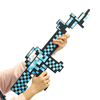 EVA Mosa que Militaire Modèle Diamant Épée Pour Enfants Enfants Christams Creative Cadeau Jouets de Sécurité