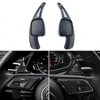 Extension de palette de changement de vitesse de volant pour Audi A4 A5L Q7 A3 Q3 2017-2019