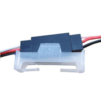 Extension de servo cordon de fixation bloc fixe pour les hélicoptères rc