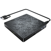 External CD DVD Drive USB 3.0 Type-C CD DVD Writer With SD/TF USB Slots Optical Drive CD DVD Drives For Mac Laptop