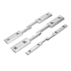 Extrusions en aluminium Machifit 2020/3030/4040 connecteurs à angle multiple arbitraires joints à fente coudée