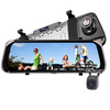 F800 10 pouces Sceen HD 1080P Streaming Rétroviseur voiture DVR