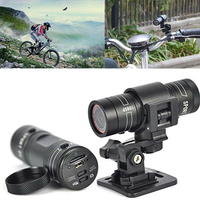 F9 HD 1080P étanche sport caméra daction caméscope vidéo DV voiture enregistreur vidéo pour VTT vélo moto casque