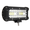Faisceau combiné IP68 6000K de tache dinondation de barres lumineuses de travail de rangée 40W LED de 7 pouces pour