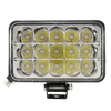Faisceau dinondation de lampe de travail de 45W 15LED pour le faisceau de camion de camion de tracteur de Jeep 12V