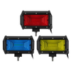Faisceau dinondation léger de travail de 5 pouces 24LED 72W 7200LM LED pour Jeep Offroad 4WD SUV DC10-30V