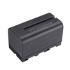 Falconeys NP-750F 7.4V 4600Mah Batterie rechargeable pour lampe vidéo LED