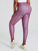 Famous Tiktok taille haute moulante Yoga Leggings