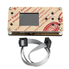Fanensheng Amélioré 3 Axes GRBL Pilote USB Hors Ligne Contrôleur Module LCD Écran Carte SD pour CNC 1610 2418 3018