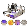 Fanensheng CNC2017 500 mw 3 moteurs Mini bureau Laser gravure graveur Machine Kit bricolage Cutter sculpteur imprim
