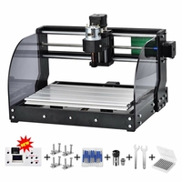 Fanensheng mis à niveau 3018 Pro hors ligne CNC graveur bricolage 3 axes GRBL Laser Machine de gravure bois routeur