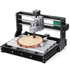 Fanensheng 3018 Pro 3 axes Mini bricolage CNC routeur vitesse réglable broche moteur gravure sur bois Machine frais